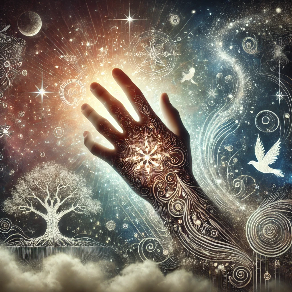 الوشم في المنام يدل على القرارات الهامة و المصيرية