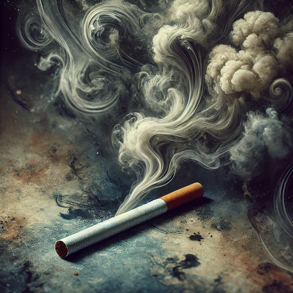 تفسير حلم التدخين