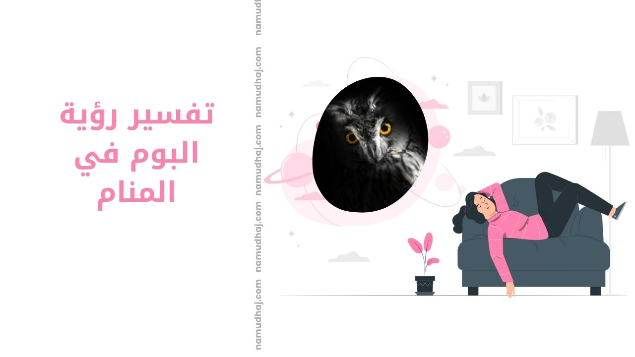 تفسير البومة في منام المرأة المتزوجة والعزباء
