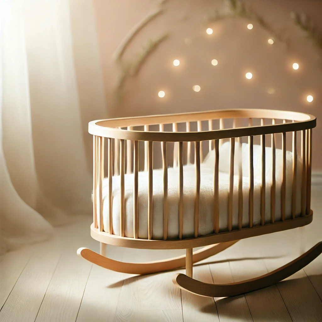 تفسير المهد أو سرير الطفل في منام